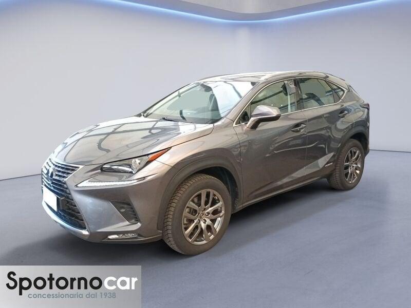 Lexus NX Hybrid 4WD Premium