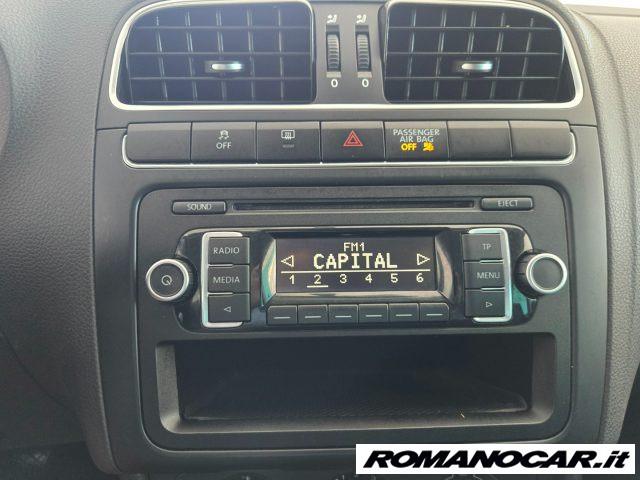 VOLKSWAGEN Polo 1.2 TDI DPF 5 p. Comfortline