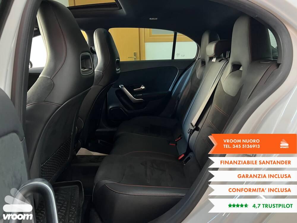 MERCEDES Classe A (W177) A 180 Automatic Pr...