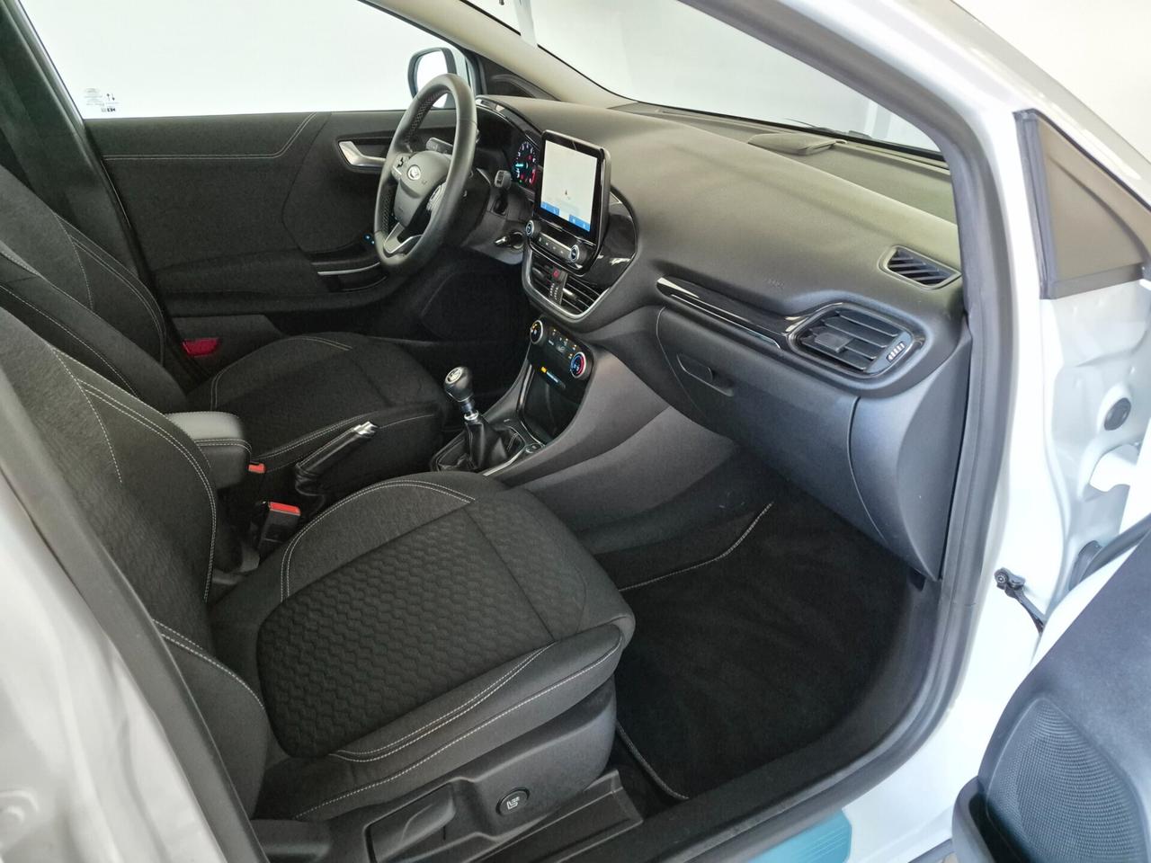 Ford Puma 1.0 ECOBOOST HYBRID 125CV LED NAVI V.PRIVACY CLIMA AUTO. BLUETOOTH WIRELESS 1 PROPRIETARIO