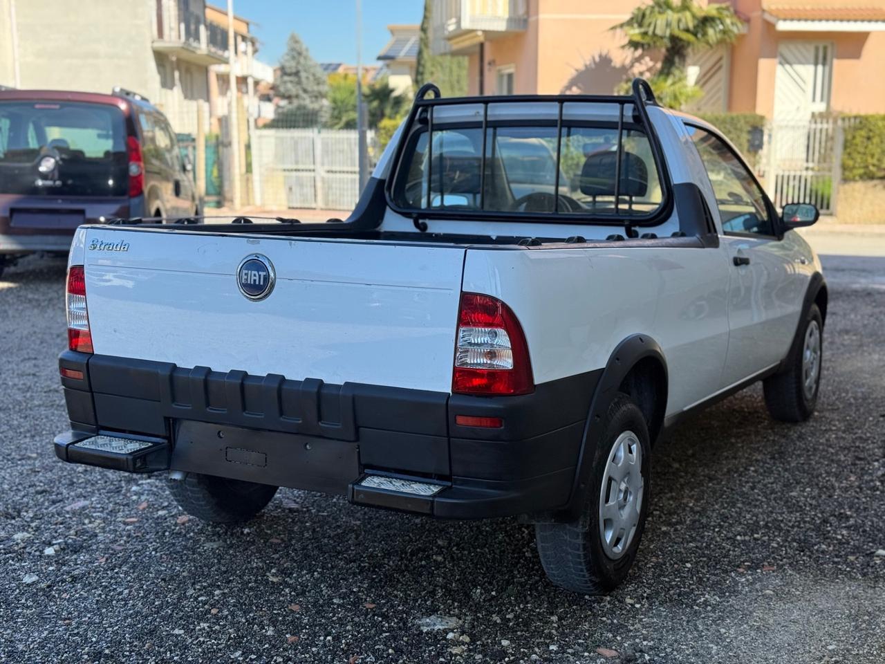 Fiat Strada 1.3 MJT Pick-up