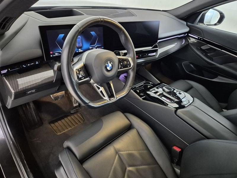 BMW Serie 5 G61 Touring 520d Touring 48V xdrive MSport auto