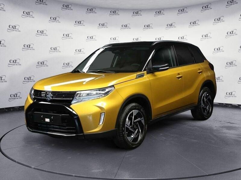Suzuki Vitara 1.4 Boosterjet hybrid AllGrip Top