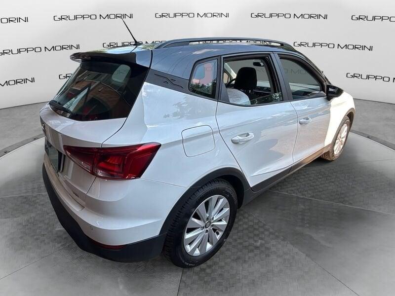 SEAT Arona 1.0 TGI 90cv STYLE