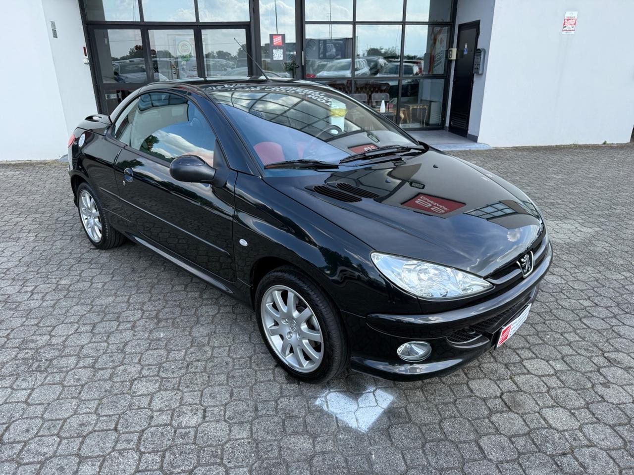 Peugeot 206 CC - 1.6 b.|11900KM!|UNIPRO