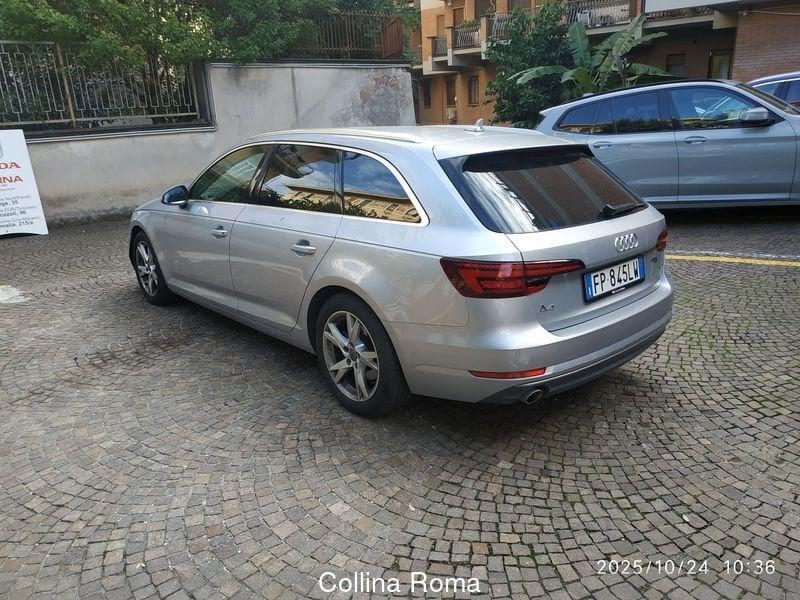Audi A4 A4 Avant 2.0 TDI 150 CV S tronic Business Sport