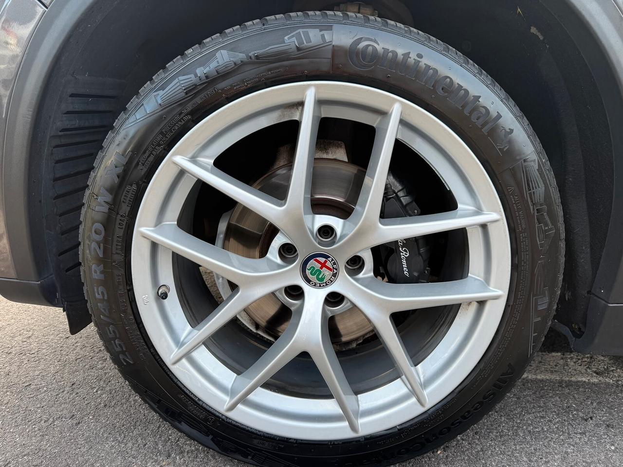 Alfa Romeo Stelvio 2.0 Turbo 280 CV AT8 Q4 - Full Opt - Superprezzo