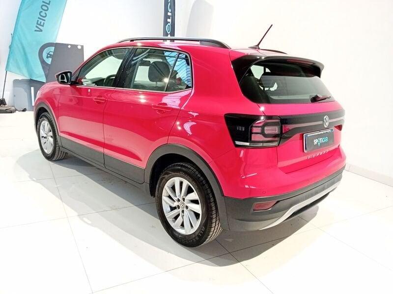 Volkswagen T-Cross 1.6 TDI DSG Style