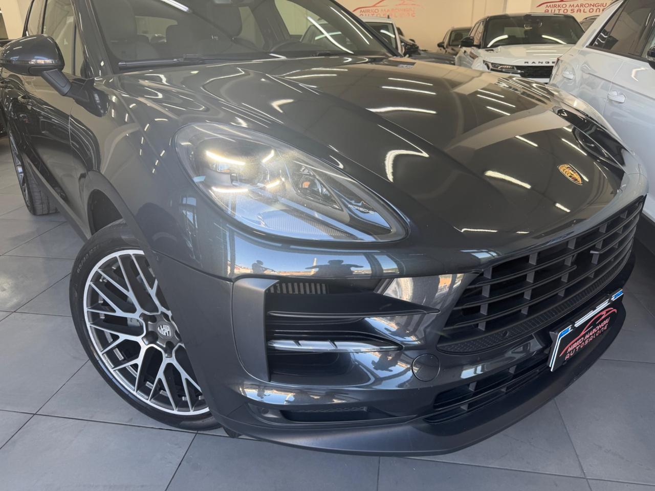 Porsche Macan 3.0 S FINANZIABILE