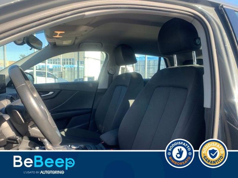 Audi Q2 1.6 TDI BUSINESS S-TRONIC