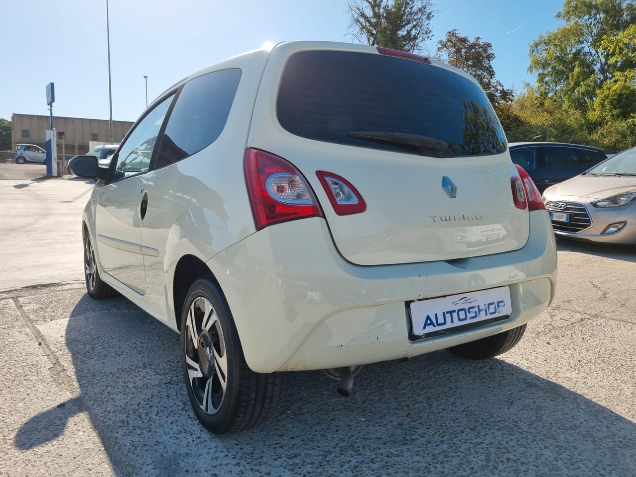 Renault Twingo 1.2 16V Live