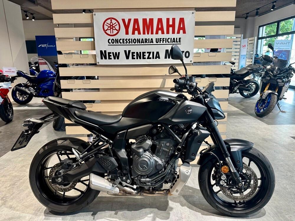 Yamaha MT-07 35 Kw Y-AMT - 2025