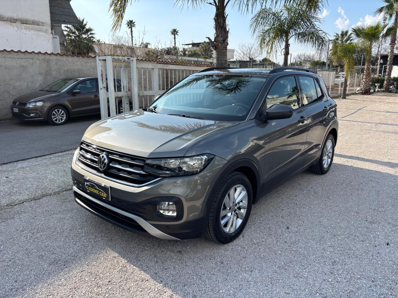 VW T-CROSS 1.0 TSI 95 CV STYLE 59.000KM NUOVISSIMO