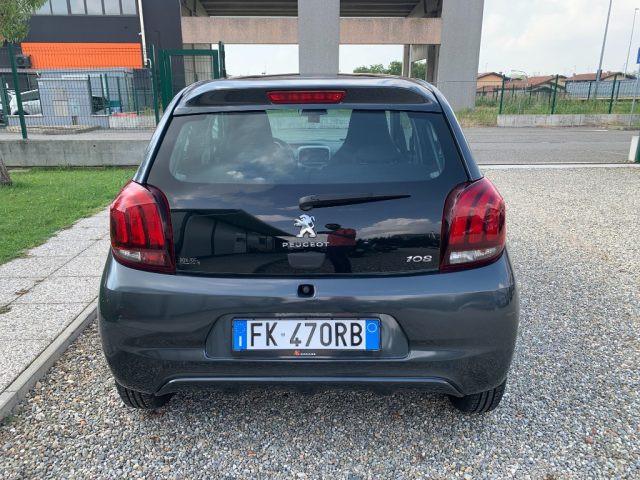 PEUGEOT 108 VTi 68 5 porte Collection