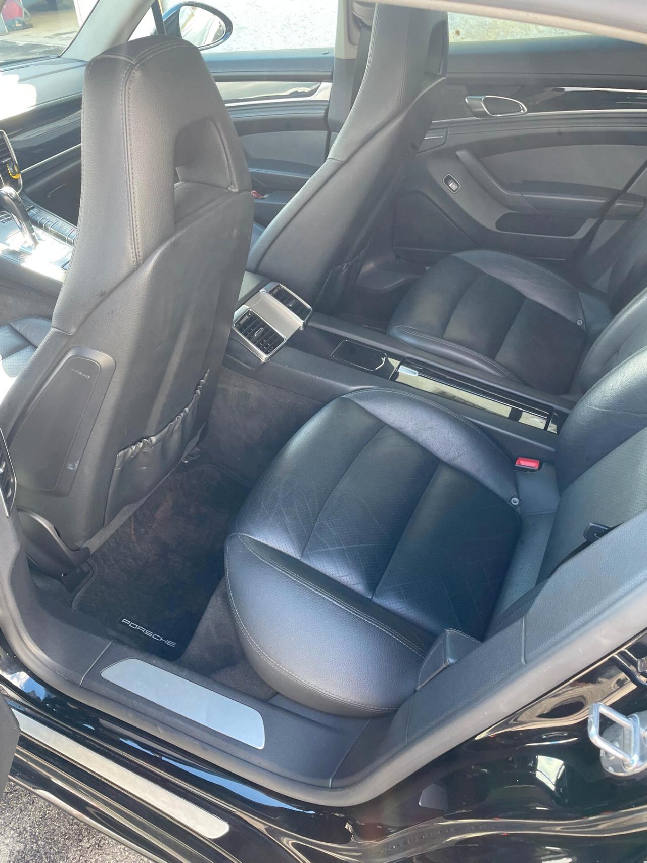 Porsche Panamera 3.0 Diesel
