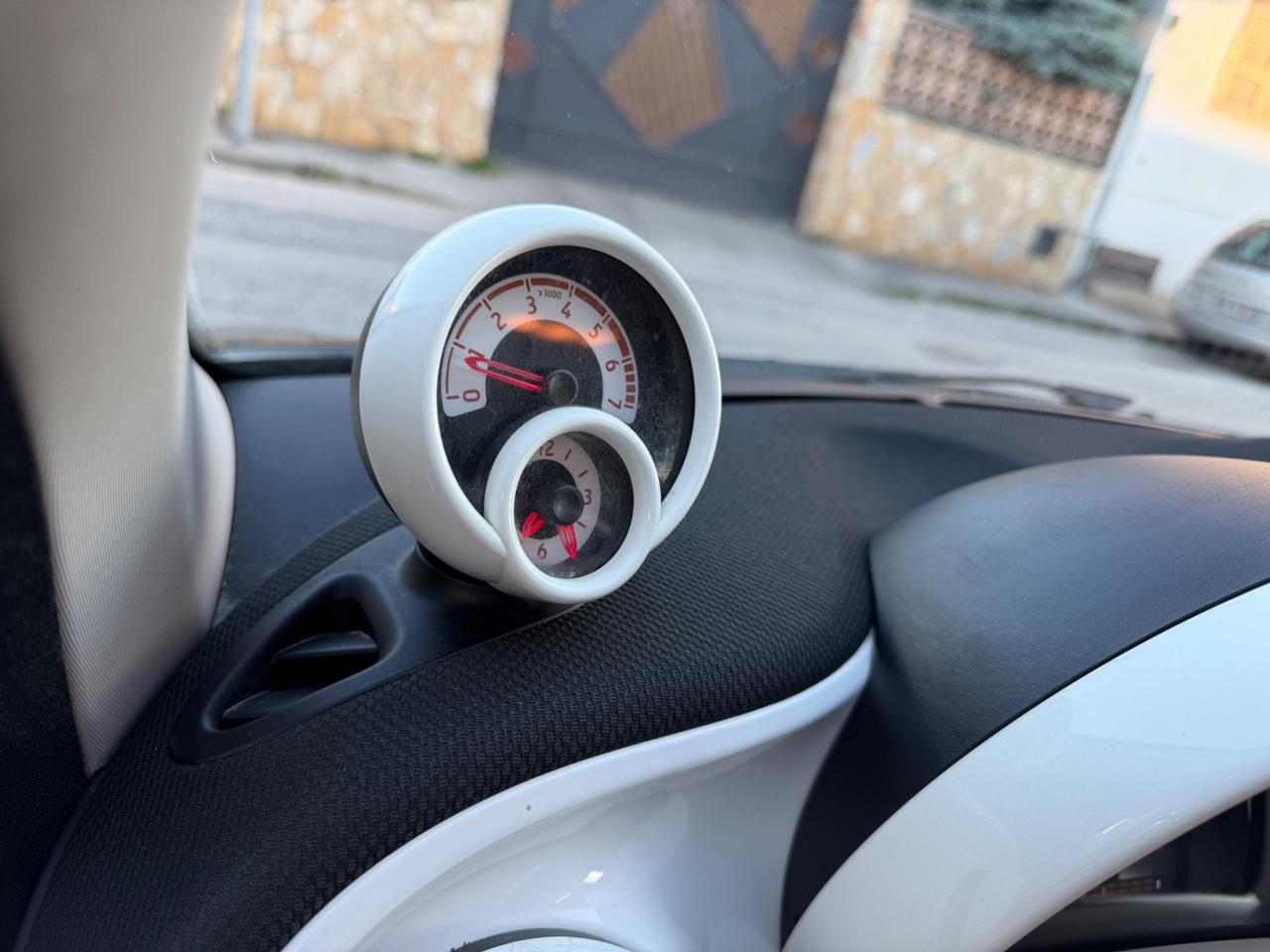 Smart ForFour 70 1.0 Passion