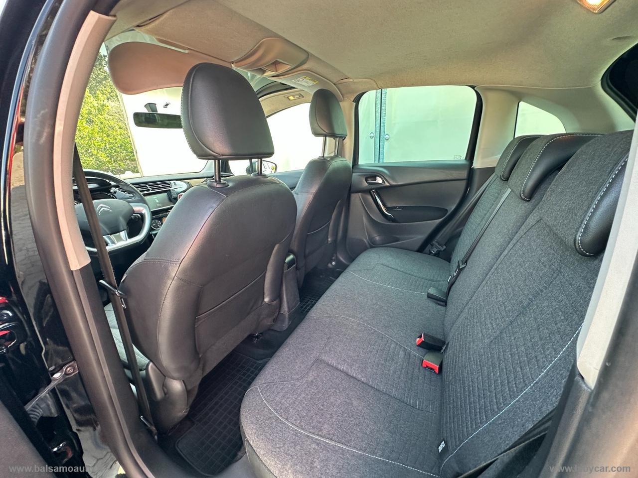CITROEN C3 BlueHDi 75 Exclusive