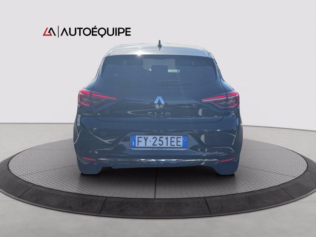 RENAULT Clio 1.0 tce Intens 100cv del 2019