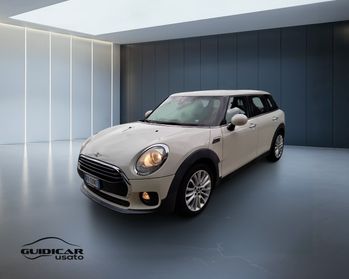 MINI Mini IV F54 2016 Clubman - Mini Clubman 2.0 Cooper D auto