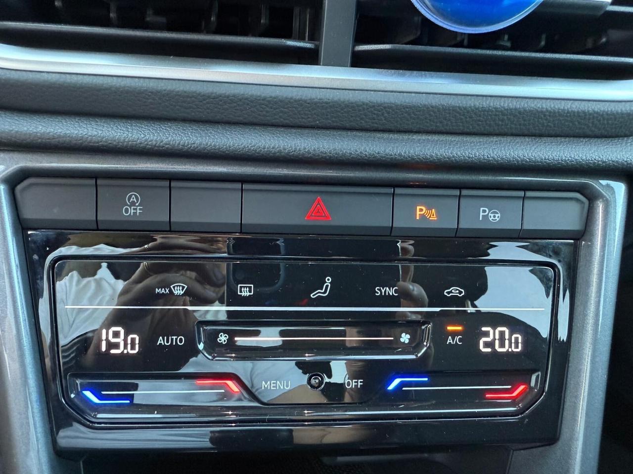 Volkswagen T-Roc 1.0 TSI Sport
