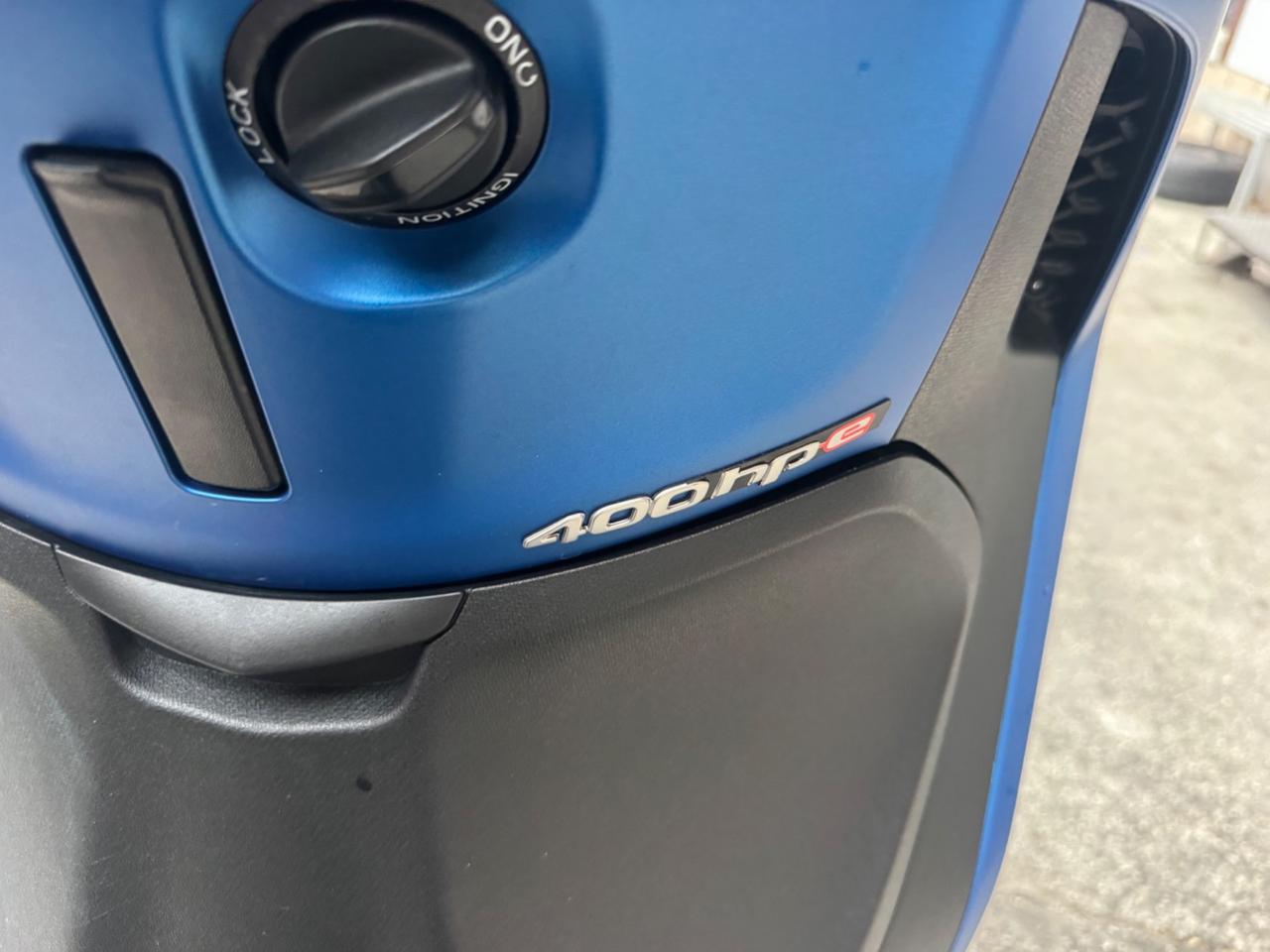 Piaggio Beverly 400 Sport