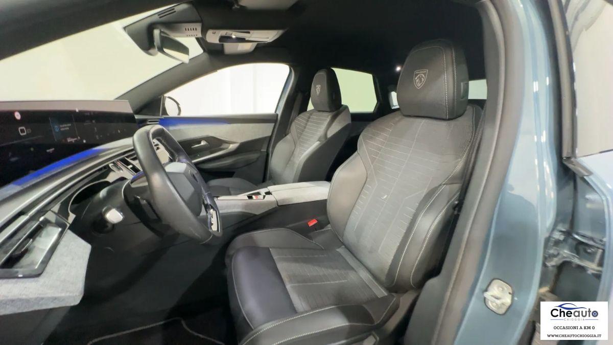 PEUGEOT - 3008 - Hybrid 136 e-DCS6 GT