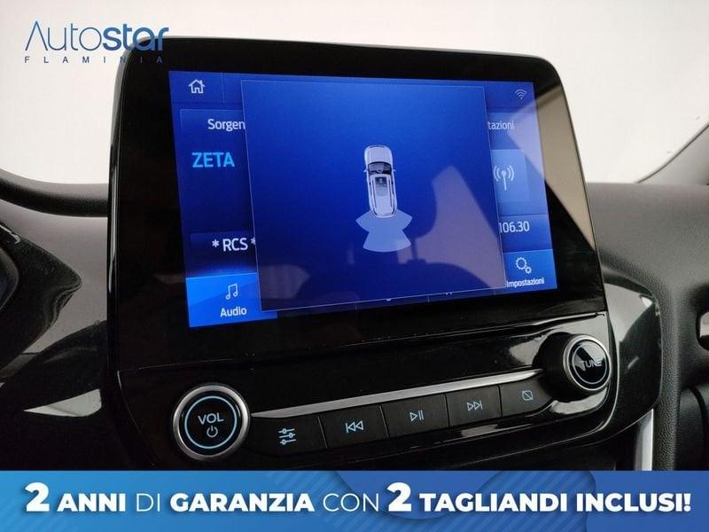 Ford Puma 1.0 ecoboost h Titanium s&s 125cv