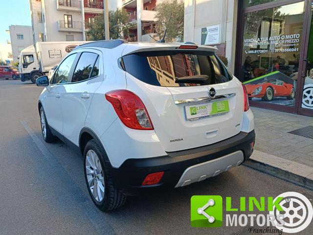 OPEL Mokka 1.7 CDTI Ecotec 130CV 4x2 Start&Stop Cosmo