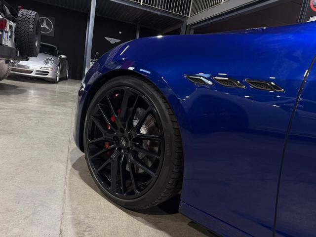 MASERATI Ghibli V6 GRANSPORT NERISSIMO CARBONIO FULL PPF