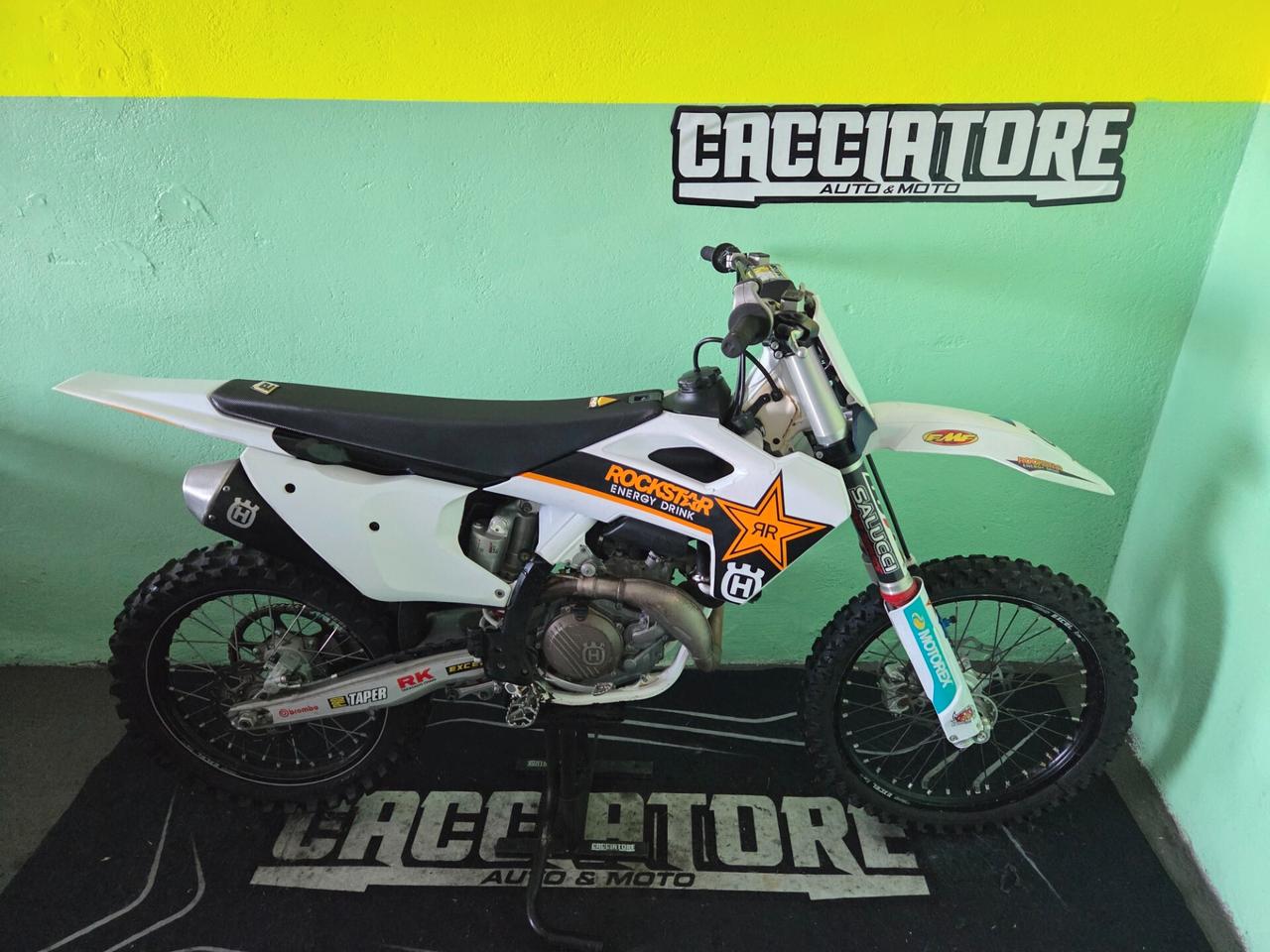 Husqvarna FC 450 HERITAGE- 2023