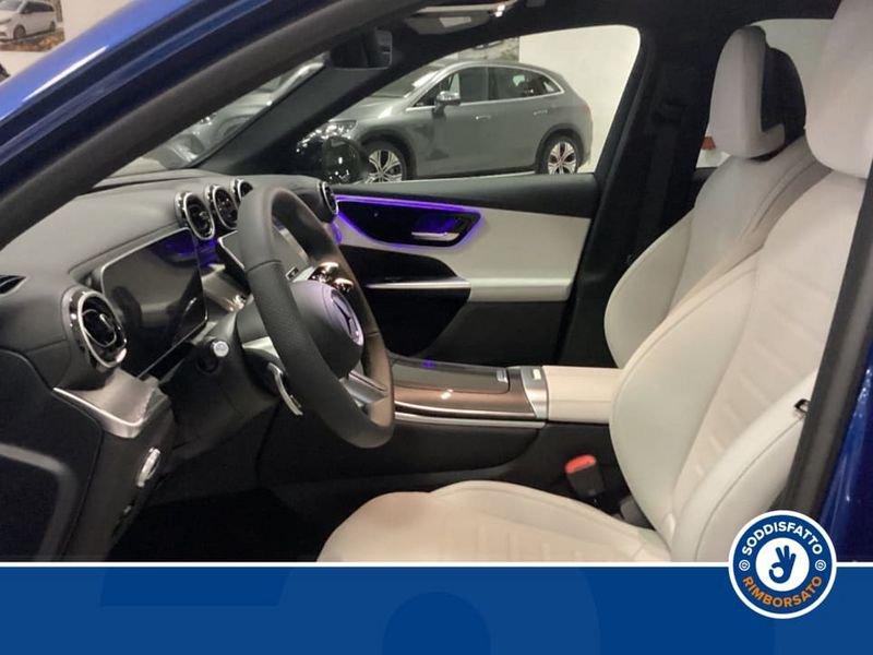 Mercedes-Benz GLC 220 D 4MATIC AMG line Advanced