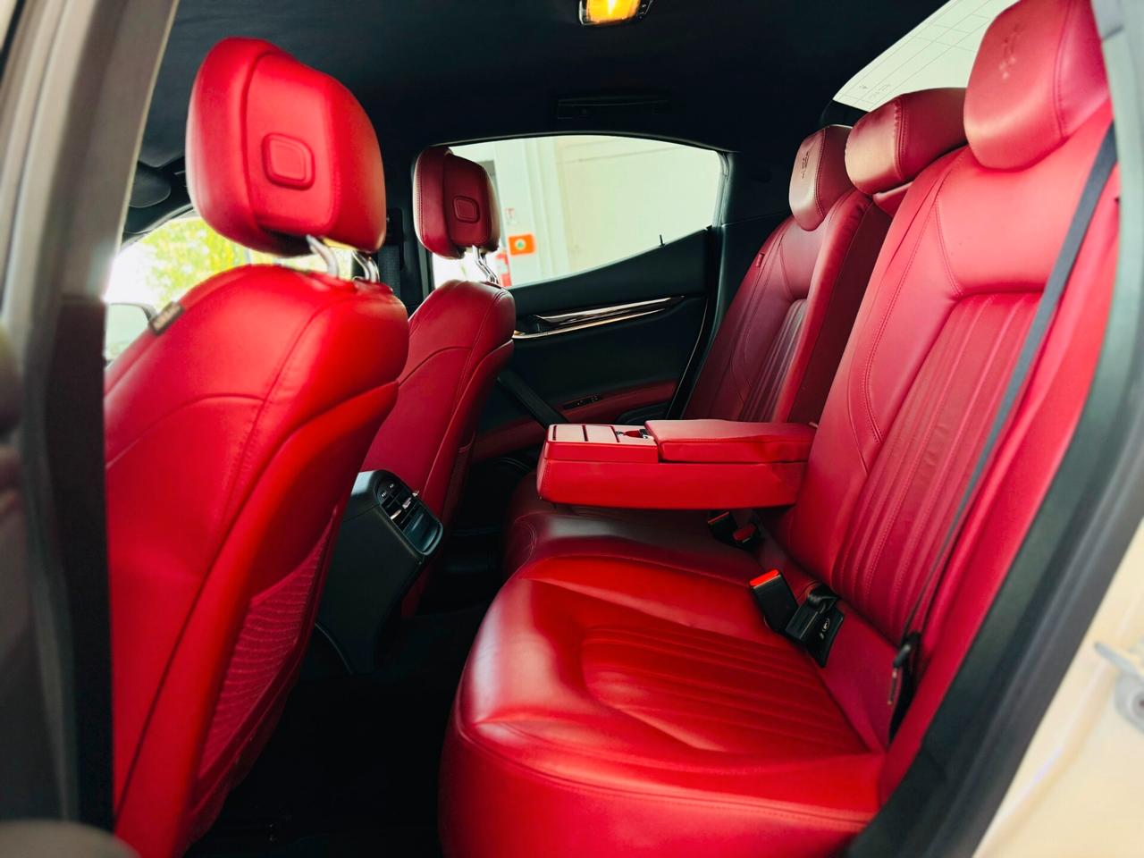 Maserati Ghibli V6 S Q4