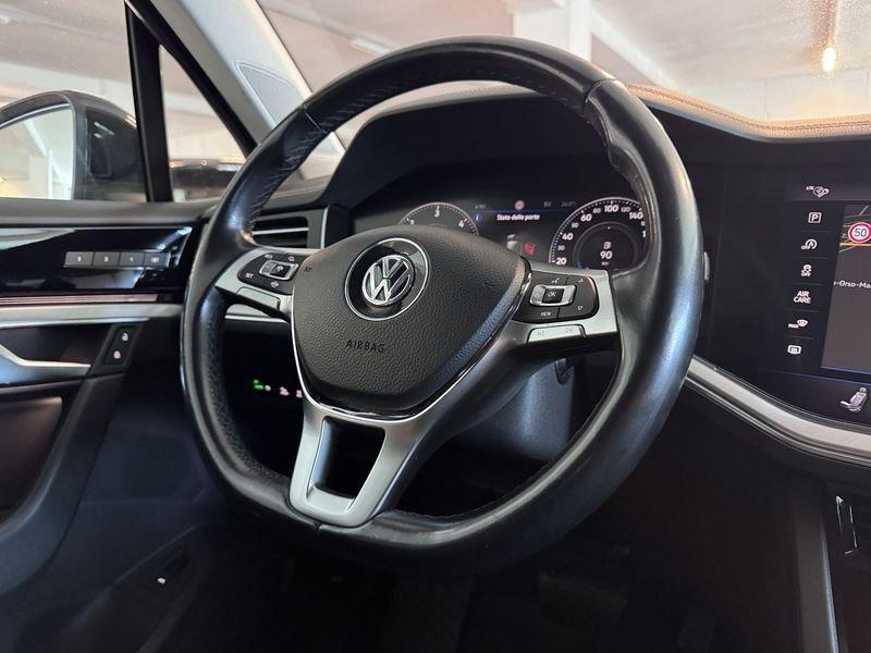 Volkswagen Touareg 3.0 V6 TDI SCR 170kW Advanced