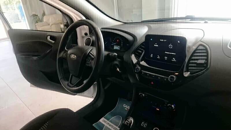 Ford Ka 1.5 TDCi 95 CV Start&Stop Ultimate