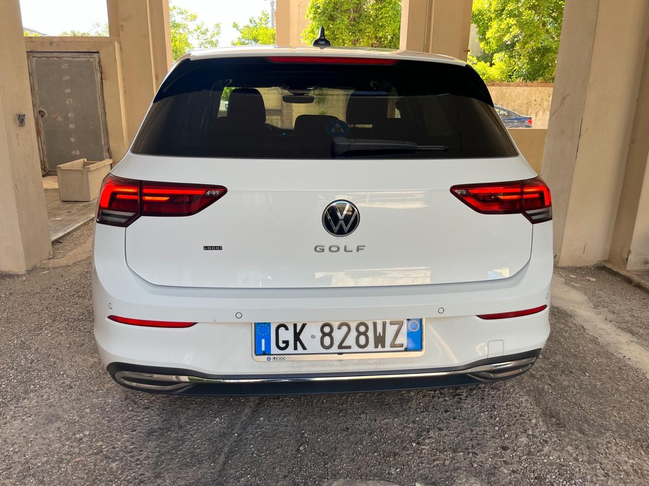 Volkswagen Golf 2.0 TDI SCR Style