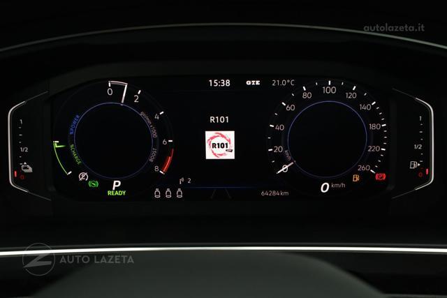 VOLKSWAGEN Tiguan 1.4 TSI eHYBRID DSG Life