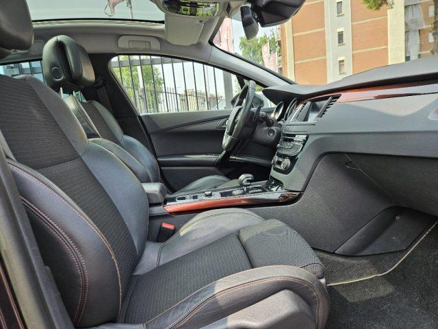 PEUGEOT 508 RXH