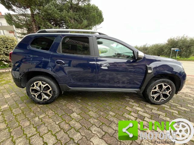 DACIA Duster 1.0 TCe 100 CV ECO-G 4x2 Prestige