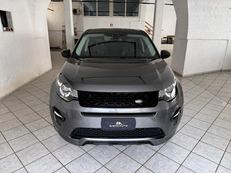 Land Rover Discovery Sport 2.0 TD4 150 CV HSE Luxury