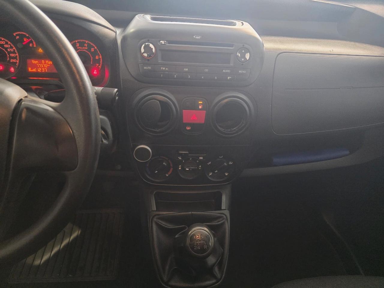 Fiat Qubo 1.4 - UNICO PROPRIETARIO