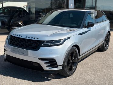 Land Rover Range Rover Velar 300CV BLACK EDITION ESCLUSIVA AFFARE