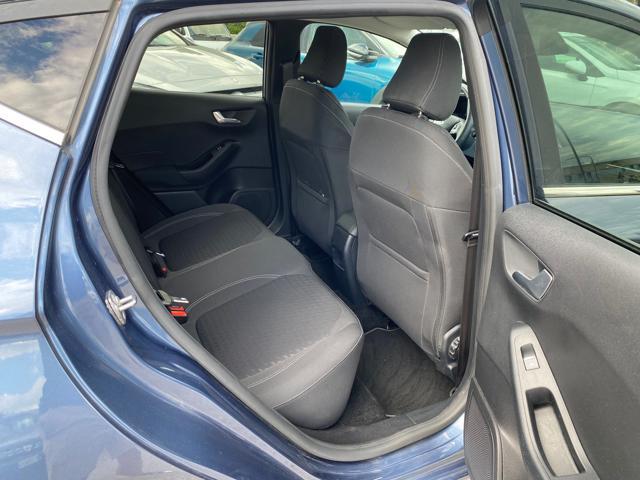 FORD Fiesta 1.1 75 CV GPL 5 porte Titanium