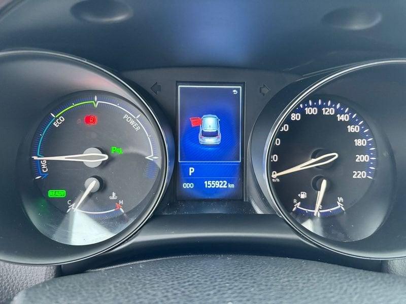 Toyota C-HR C-HR 1.8 Hybrid E-CVT Lounge