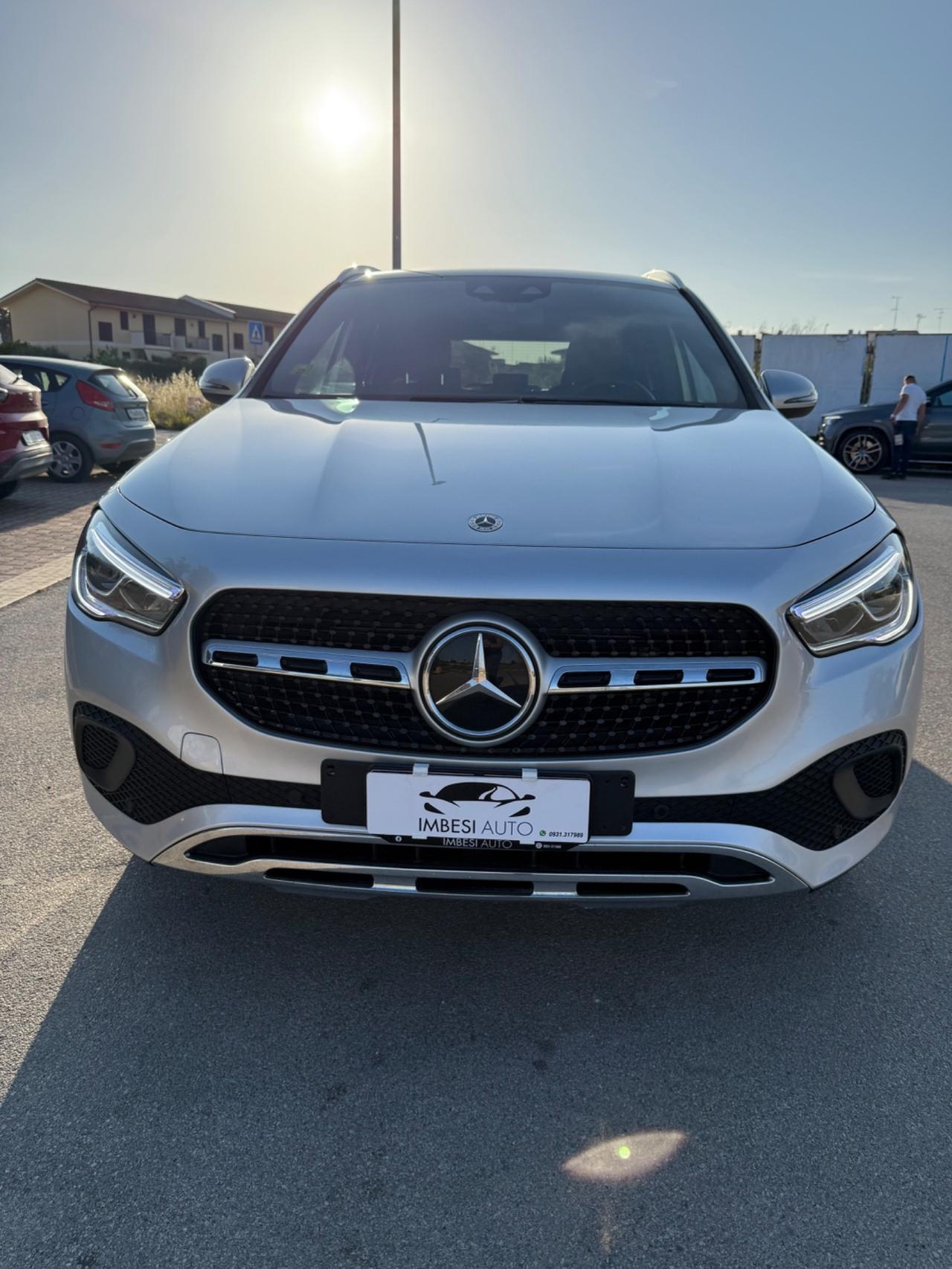 Mercedes-benz GLA 200 GLA 200 d Automatic 4Matic Sport Plus