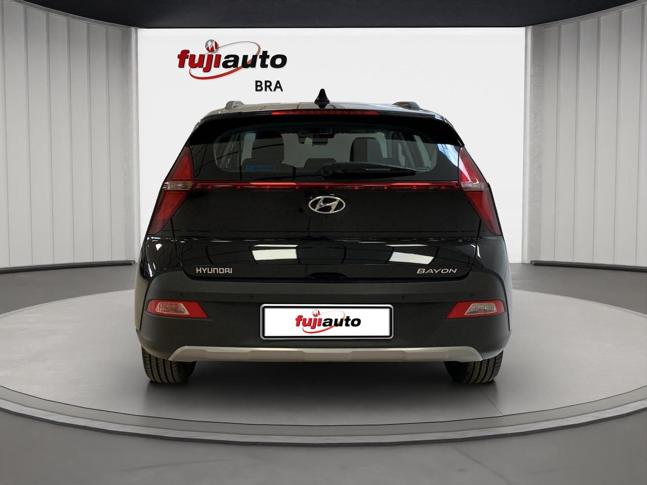 Hyundai Bayon 1.0 t-gdi 48V Xline Led Pack imt