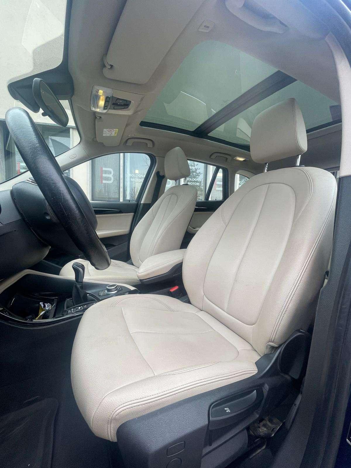 BMW X1 PRIMO PREZZO IN ITALIA - XDRIVE 18D