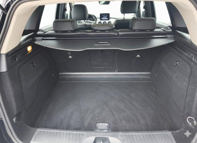 MERCEDES-BENZ B 180 CDI Premium Pelle Navi Telecamera