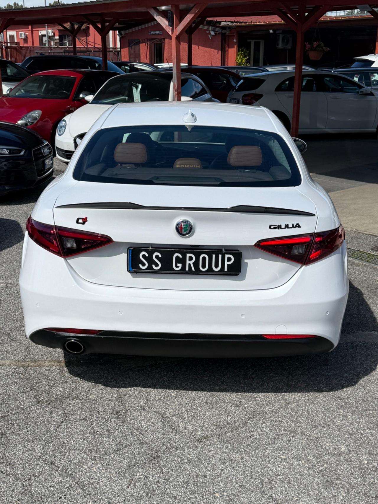 Giulia 2.2 150 CV/VELOCE /rate/permute/E6