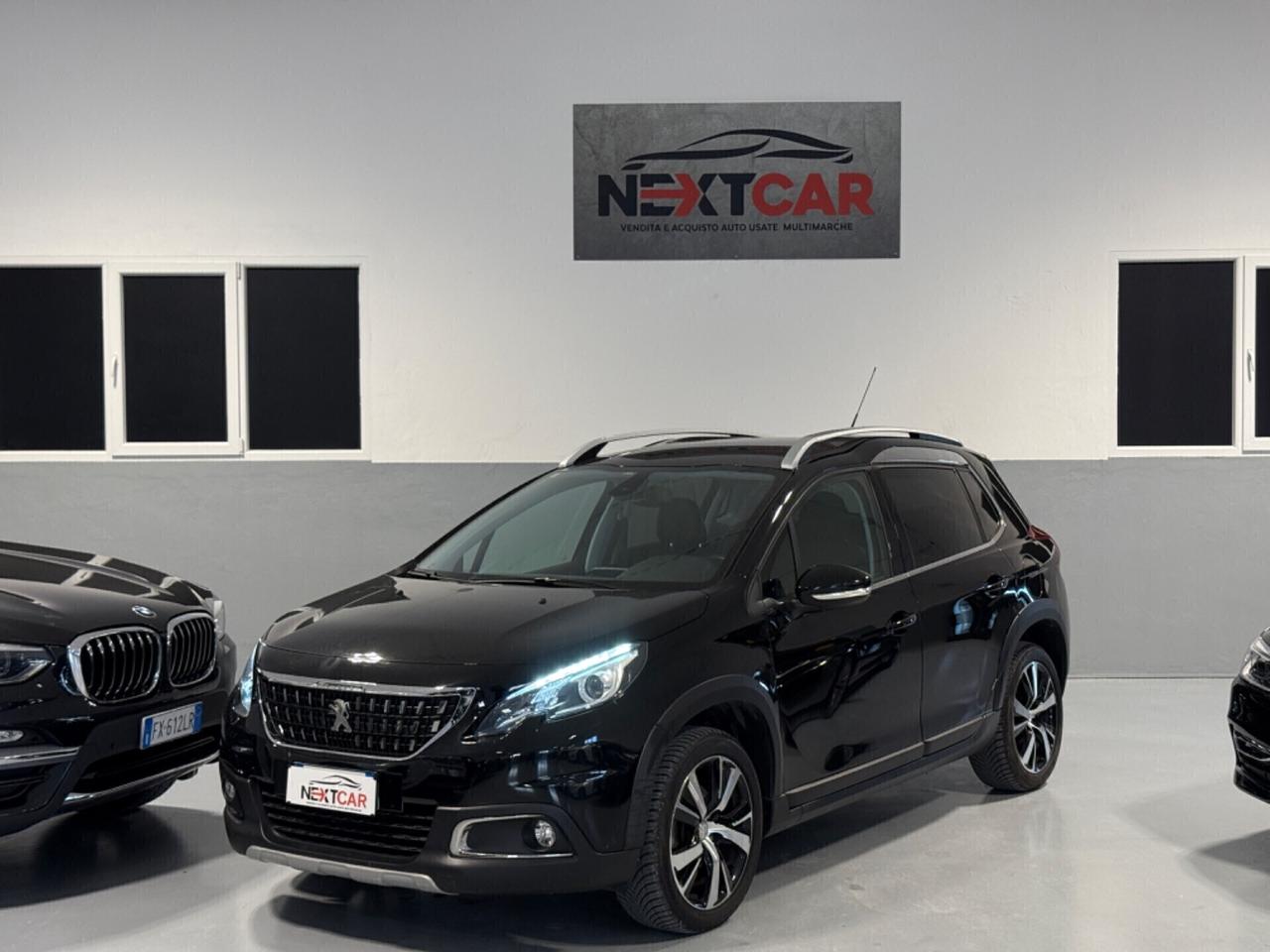 Peugeot 2008 1.2 puretech t Allure s