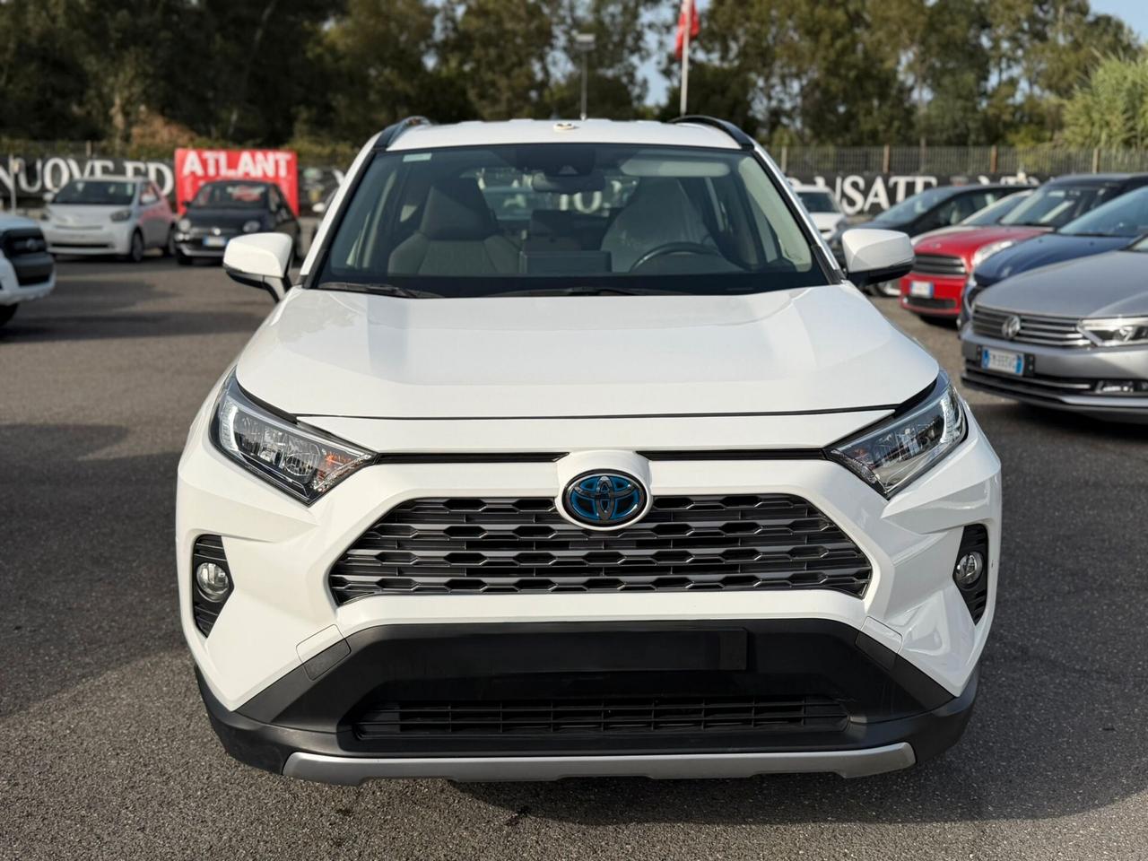 Toyota RAV 4 RAV4 2.5 HV (218CV) E-CVT 2WD Style